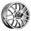 Vision 426 Cross 15x6.5 5x112/5x114.3 38 ET 73.1 CB Chrome (426H5620C38)-1