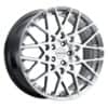 Vision 474 Recoil 17x8 5x114.3 38 ET 73.1 CB Hyper Silver (474-7865HS38)-1