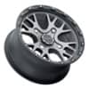 Vision 545 Rocker Satin Gray-2