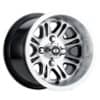 Vision 547 Spirit ATV Gloss Black Mirror Machined Face (547-128156GBMF4)-1
