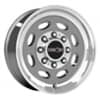 Vision Heavy Hauler Gunmetal Machined Lip (81A-9781GML0NR)-1