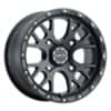 Vision 545 Rocker ATV 15x7 4x136 13 ET 111 CB Satin Black (545-157136SB44)-1
