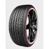 Vogue Custom Built Radial VIII Red Stripe-3