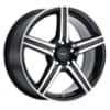 Voxx Como Gloss Black Mach Face (COM565500140GBM)-1