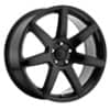 Voxx Divo 20x8.5 5x114.3 40 ET 73.1 CB Gloss Black (DVO285511440GB)-1