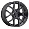 Voxx Lago Gloss Black (LAG775500340GB)-1