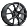 Voxx Lumi Matte Black (LMI780511520MB)-1