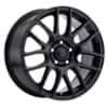 Voxx Nova 17x8 5x127 40 ET 73.1 CB Gloss Black (NOV780512740GB)-1