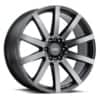 Voxx Vento Gloss Black Dark Tint (VEN775500340GBT)-1