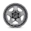 Fuel Warp D734 Matte Gunmetal-4