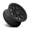 Black Rhino Webb UTV Satin Black-2