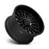 XD Series XD857 Whiplash Gloss Black With Gray Tint-3