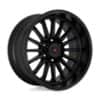 XD Series XD857 Whiplash Satin Black-2
