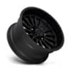 XD Series XD857 Whiplash Satin Black-3