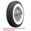 American Classic Wide Whitewall Bias Look Radial 820R15 102S WW (700306C)-1