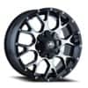 Mayhem Warrior 18x9 8x170 -12 ET Gloss Black (8015-8970B)-1