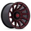 XD Series XD867 Specter Gloss Black w/Red Tint (XD867BQ20106318N)-1