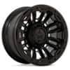 XD Series Bomber XD870 20x9 5x127/5x139.7 20 ET 78.1 CB Black (XD870MX20903520)-1