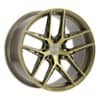 XO Luxury Cairo Bronze w/Brushed Bronze Face (1985CAR355112Z66)-1