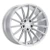 XO Luxury London Silver w/Brushed Face (1985LDN325112S66)-1