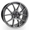 Enkei YS5 18x8 5x120 42 ET 72.56 CB Hyper Black (494-880-1242HB)-1