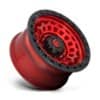 Fuel Zephyr D632 Red Black-2