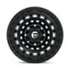 Fuel Zephyr D633 Matte Black-3