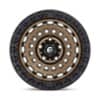 Fuel Zephyr D634 Matte Bronze / Black-4