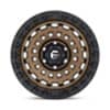 Fuel Zephyr D634 Matte Bronze / Black-3