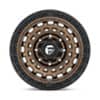 Fuel Zephyr D634 Matte Bronze / Black-3