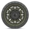 Black Rhino Abrams Matte Olive Drab Green-3