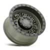 Black Rhino Abrams Matte Olive Drab Green-2