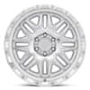 Black Rhino Alamo Silver W/Mirror Face & Stainless Bolts-3