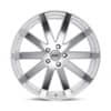TSW Alloy Brooklands Silver W/Mirror Cut Face-3