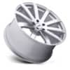 TSW Alloy Brooklands Silver W/Mirror Cut Face-2