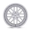 TSW Alloy Valencia Silver W/Mirror Cut Lip-3