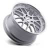 TSW Alloy Valencia Silver W/Mirror Cut Lip-2