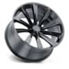 TSW Alloy Aileron Metallic Gunmetal-2