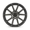 TSW Alloy Chrono Matte Black w/Machine Face & Dark Tint-3