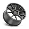 TSW Alloy Chrono Matte Black w/Machine Face & Dark Tint-2