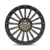 TSW Alloy Luco Matte Black W/Machine Face & Dark Tint-3