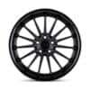 TSW Alloy Marina Matte Black w/Gloss Lip-3