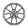 TSW Alloy Neptune Battleship Gray RF-4