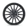 TSW Alloy Paddock Semi Gloss Black W/Machined Tinted Ring-3
