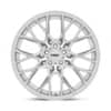 TSW Alloy Sebring Silver W/Mirror Cut Face-3