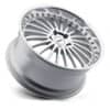 TSW Alloy Silverstone Silver W/Mirror Cut Face & Lip-2