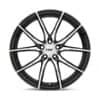 TSW Alloy Sprint Gloss Black W/Mirror Cut Face-3