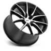 TSW Alloy Sprint Gloss Black W/Mirror Cut Face-2