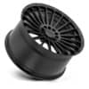 TSW Alloy Turbina Black Face Cut Bronze-2