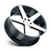 Status Empire Gloss Black with Machined Face-2
